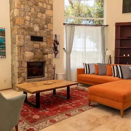 Βίλα House Surrounded By Olive Grove In Seferihisar *