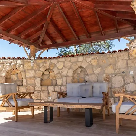 House Surrounded By Olive Grove In Seferihisar Villa *