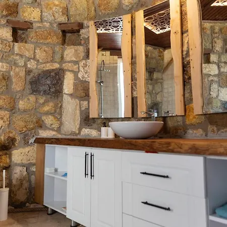 Villa House Surrounded By Olive Grove In Seferihisar Smirne
