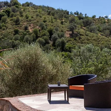 Villa House Surrounded By Olive Grove In Seferihisar Smirne